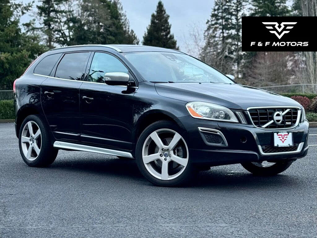 2011 Volvo XC60 3.2 R-Design