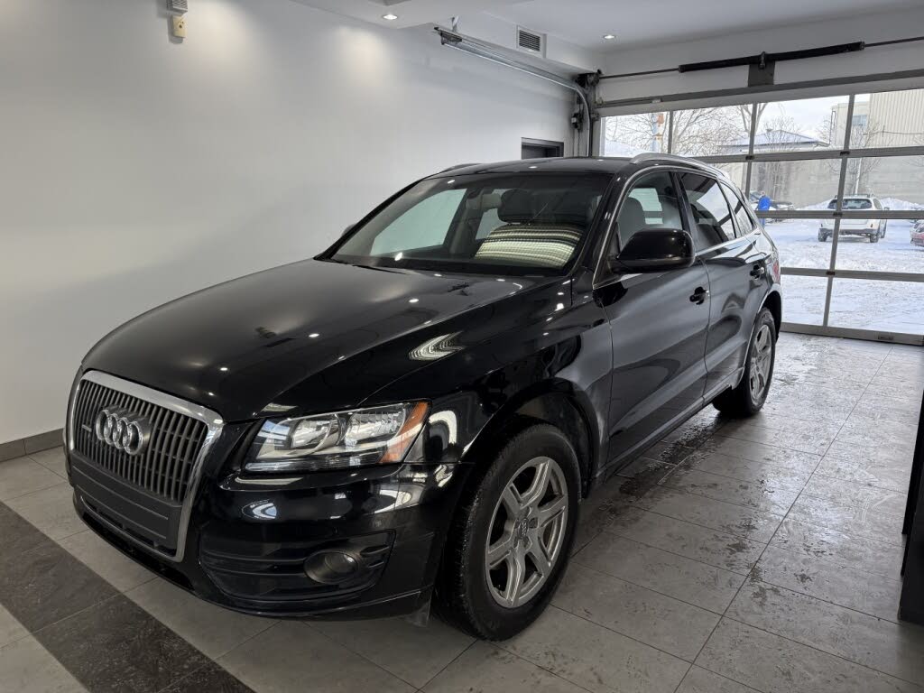 2012 Audi Q5 2.0T quattro Premium Plus
