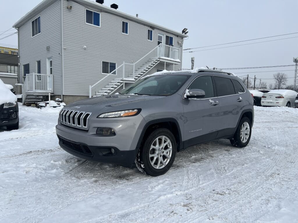 2014 Jeep Cherokee North 4WD