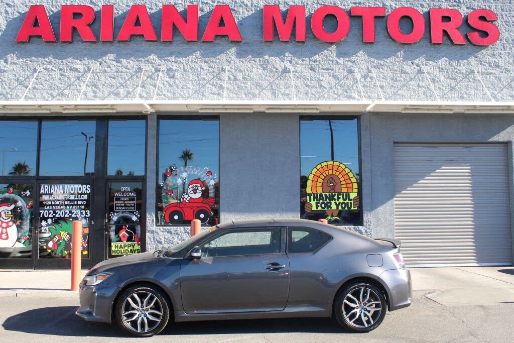 2015 Scion tC