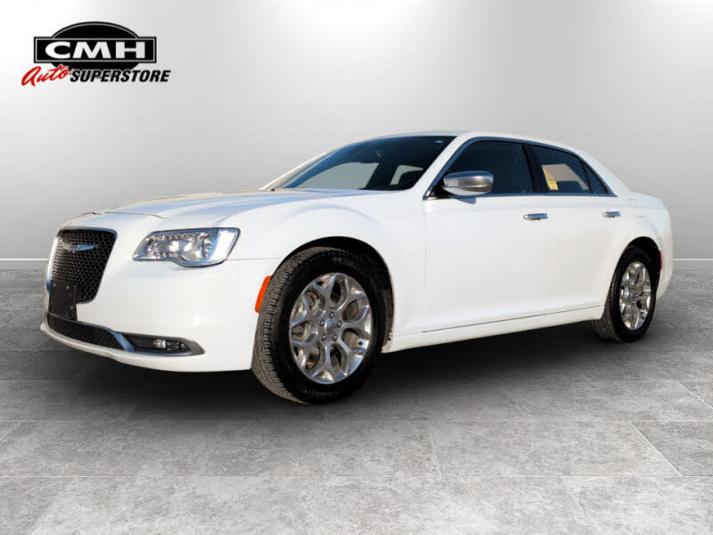 2016 Chrysler 300 C Platinum AWD