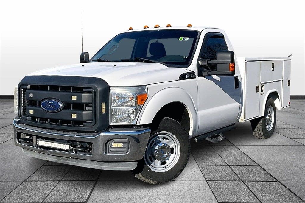 2016 Ford F-250 Super Duty XL LB