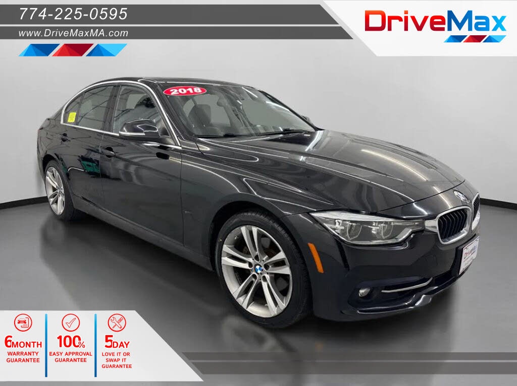 2018 BMW 3 Series 330i xDrive Sedan AWD