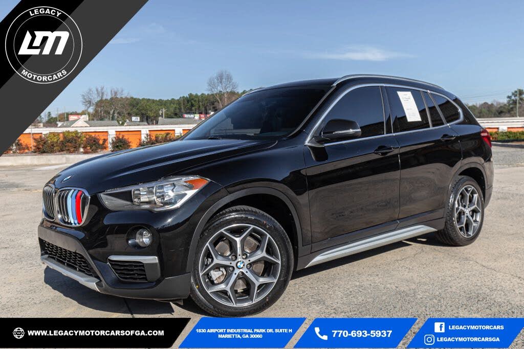 2018 BMW X1 sDrive28i FWD