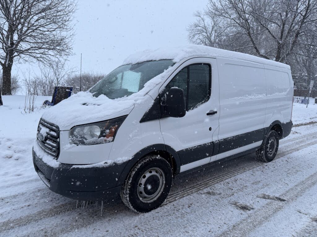 2018 Ford Transit Cargo 250 3dr SWB Low Roof Cargo Van with Sliding Passenger Side Door