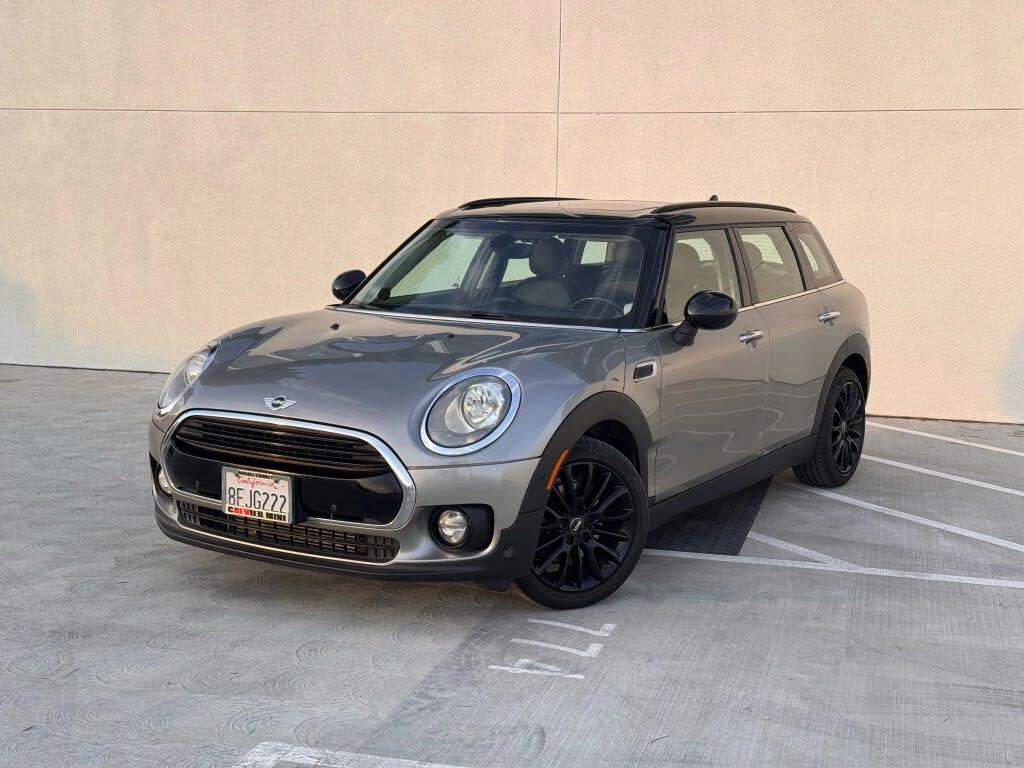 2018 MINI Cooper Clubman FWD