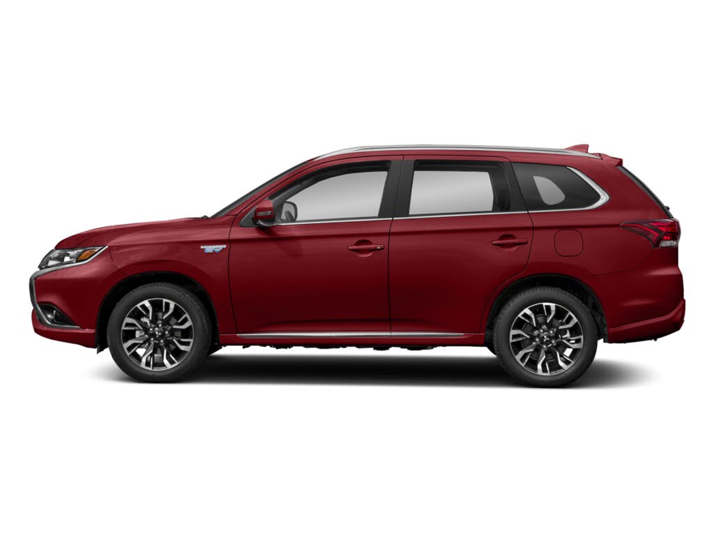 2018 Mitsubishi Outlander Hybrid Plug-in SE S-AWC