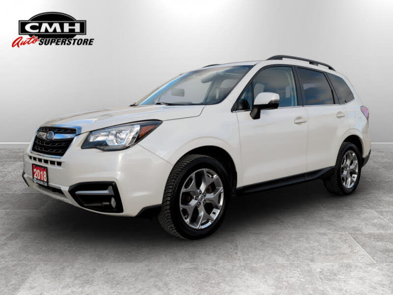 Subaru Forester 2.5i Touring 2018