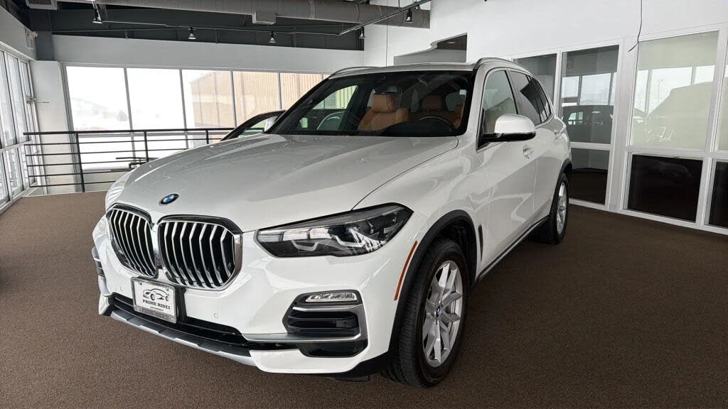 2019 BMW X5 xDrive40i AWD