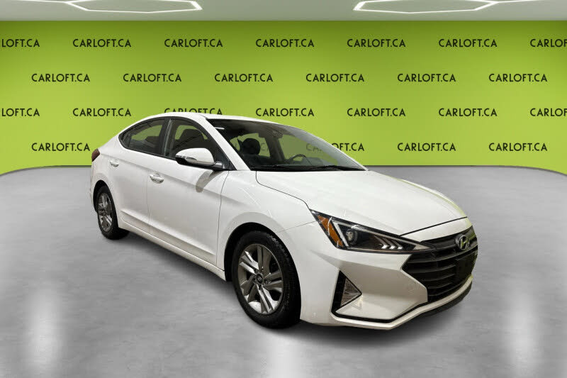 Hyundai Elantra Preferred FWD 2019