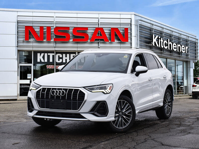 2020 Audi Q3 quattro Progressiv 45 TFSI
