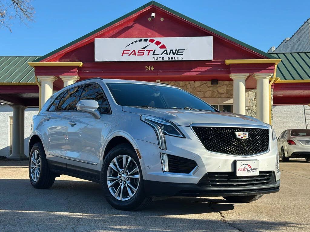 2020 Cadillac XT5 Sport AWD