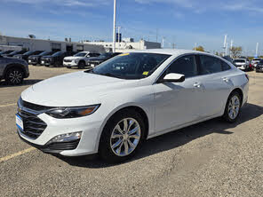 Chevrolet Malibu LT FWD
