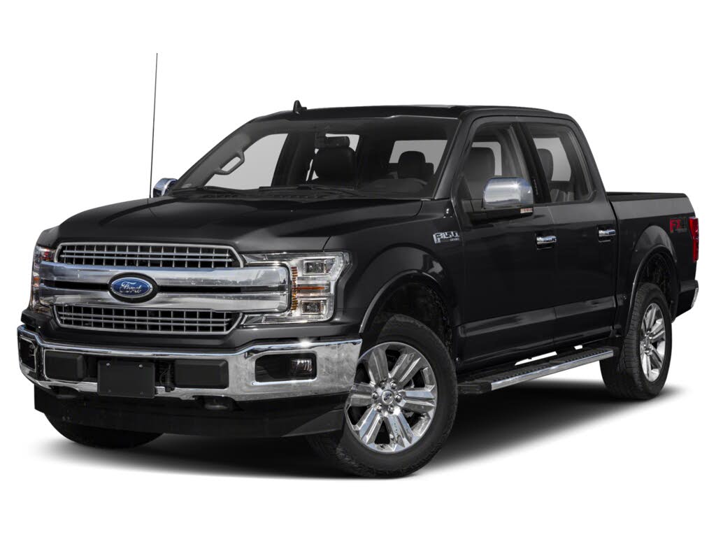2020 Ford F-150 Lariat SuperCrew 4WD