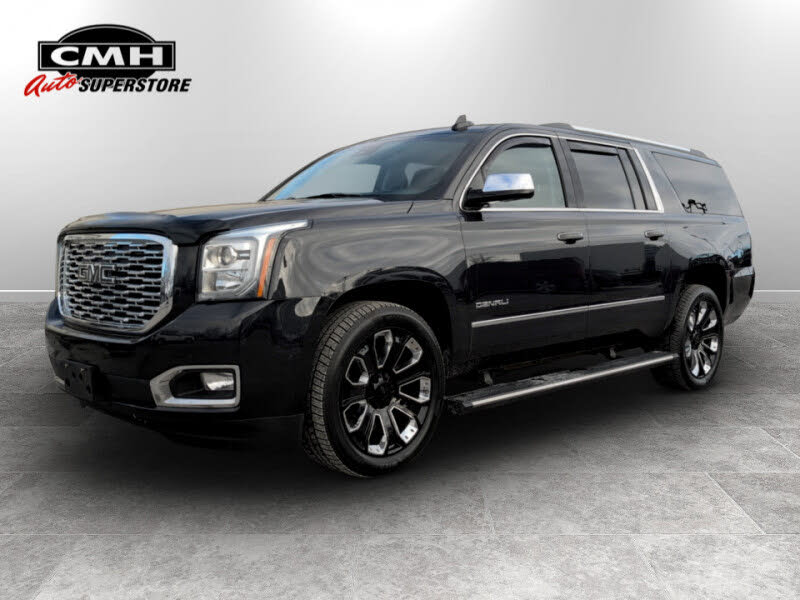 GMC Yukon XL Denali 4WD 2020