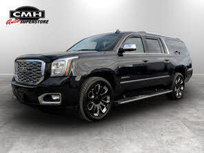 GMC Yukon XL Denali 4WD