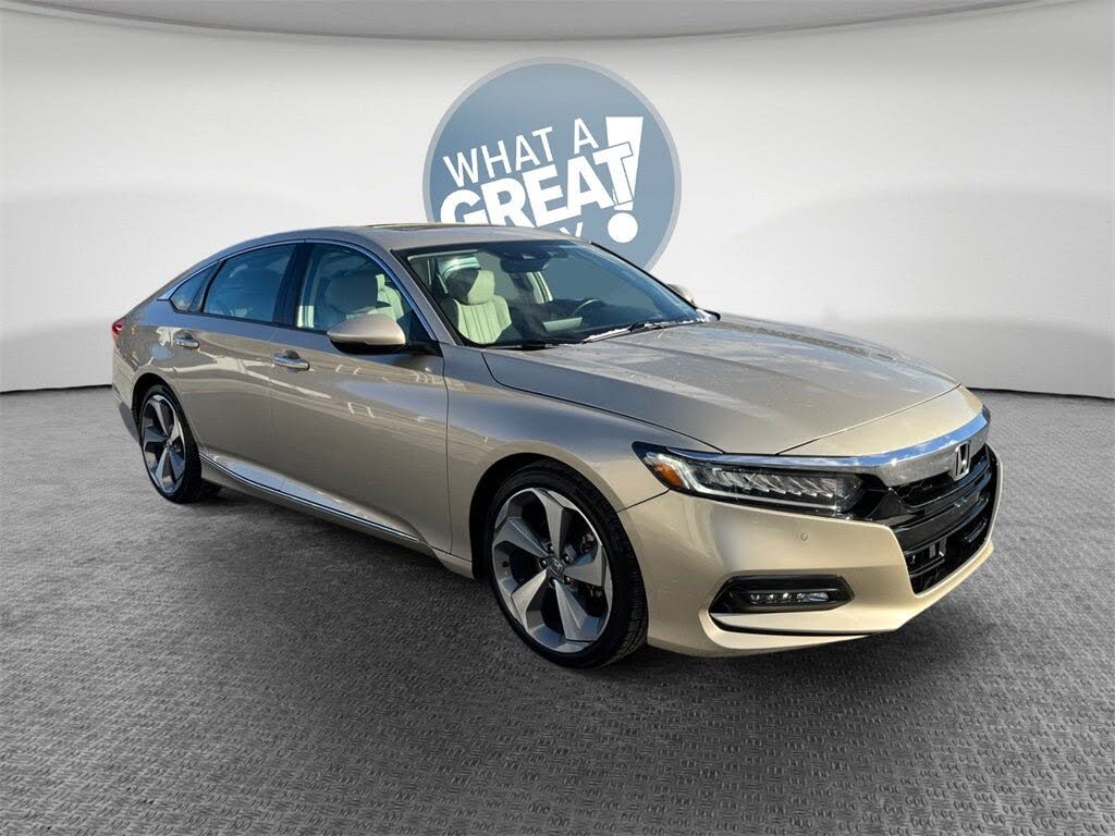 2020 Honda Accord