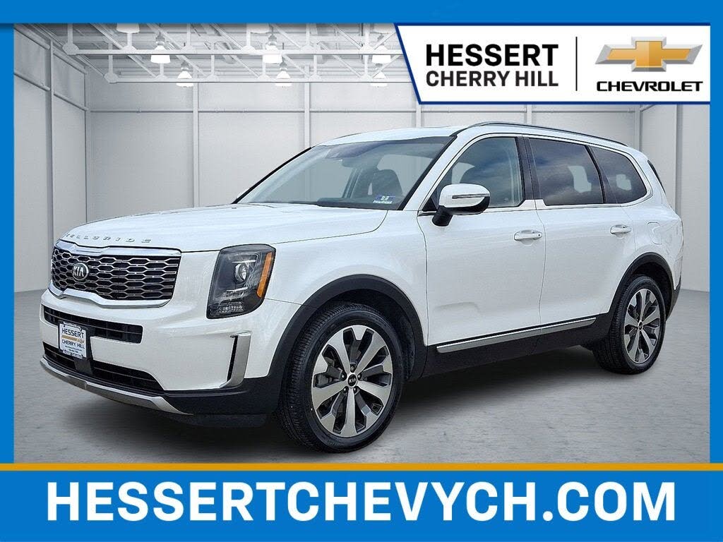 2020 Kia Telluride S AWD