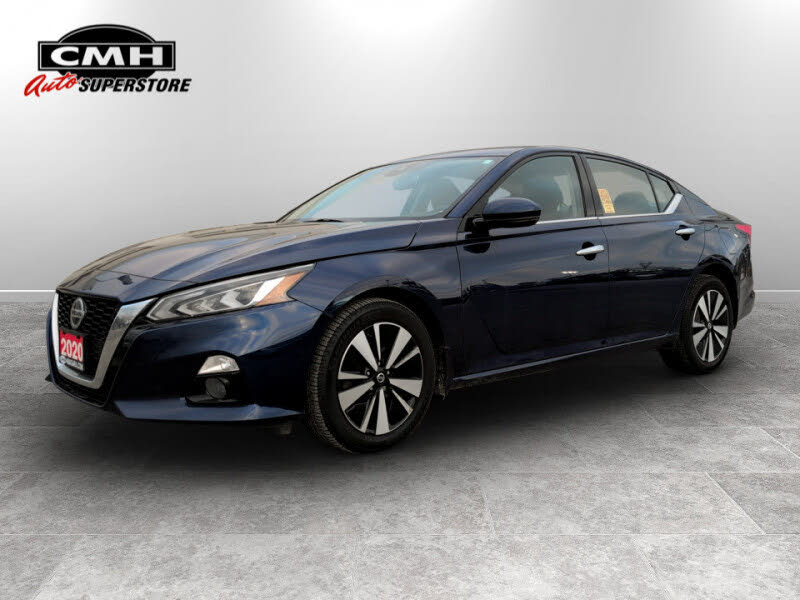 Nissan Altima 2.5 SV AWD 2020