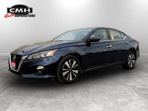 Nissan Altima 2.5 SV AWD