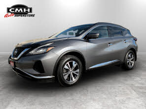 Nissan Murano SV AWD