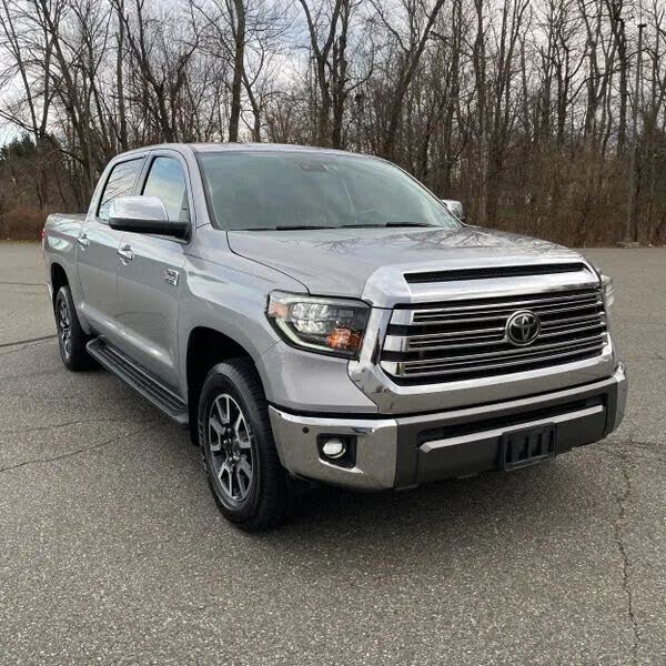 2021 Toyota Tundra 1794 Edition CrewMax 4WD