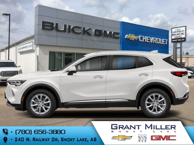 2022 Buick Envision Avenir AWD