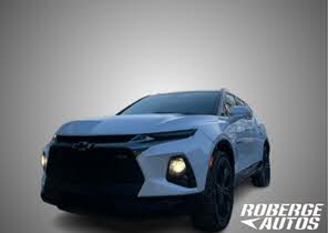Chevrolet Blazer RS AWD