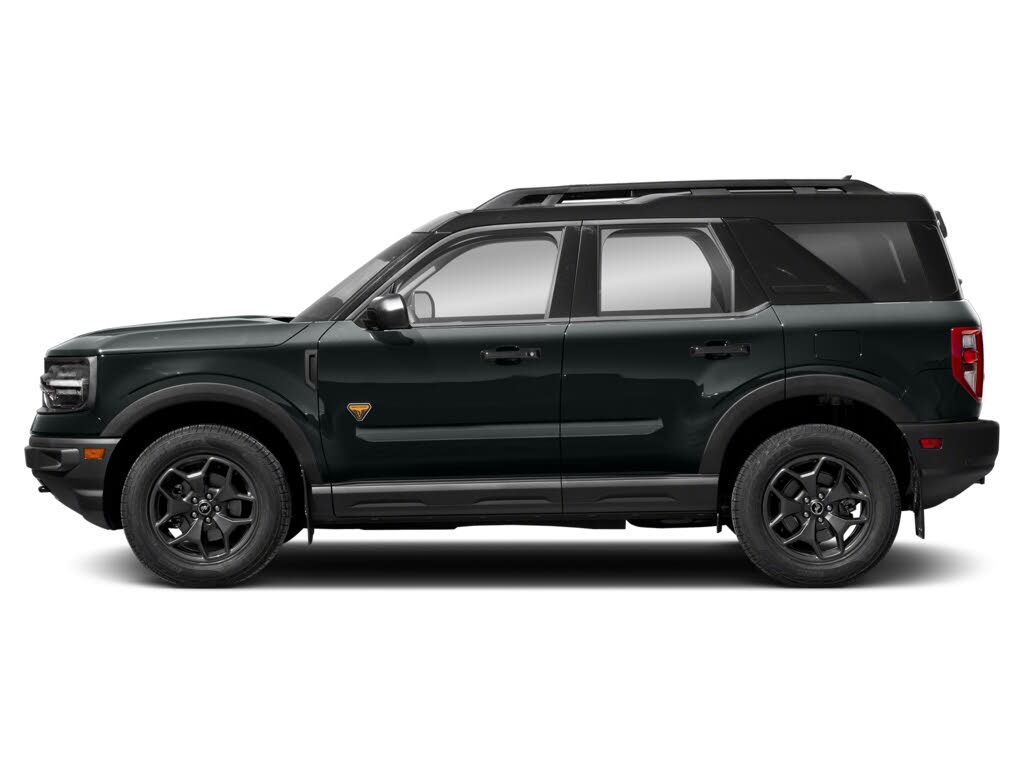 Ford Bronco Sport Badlands 4WD 2022