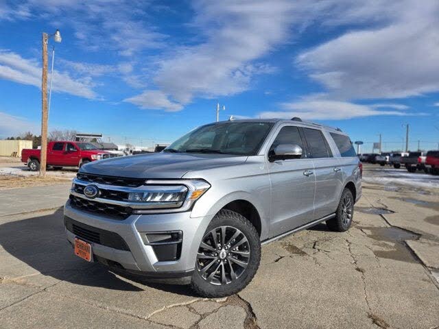 2022 Ford Expedition MAX Limited 4WD