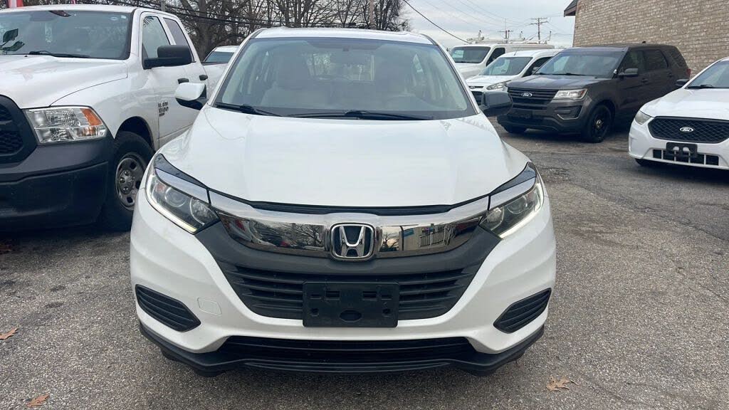 2022 Honda HR-V LX AWD