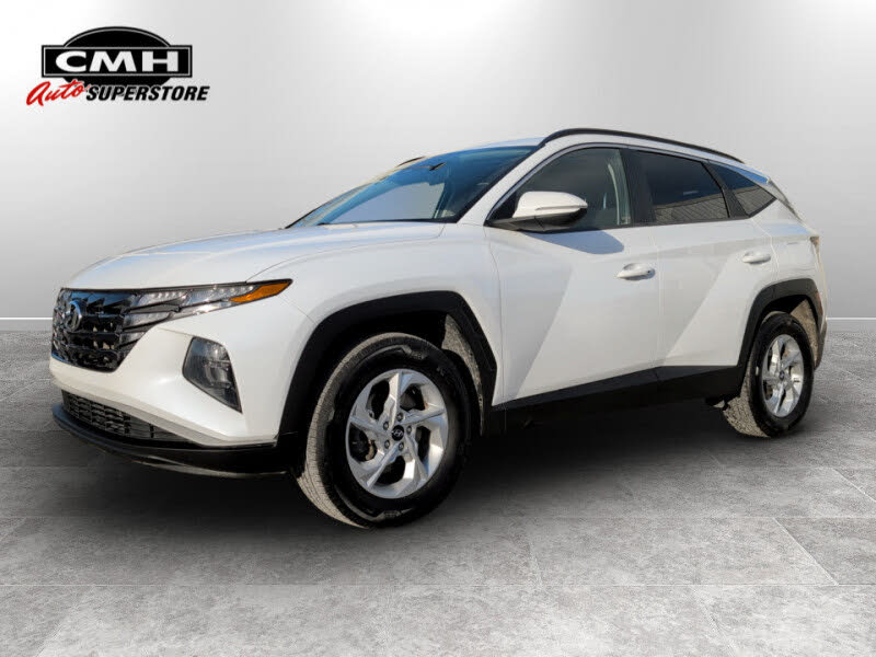 2022 Hyundai Tucson Preferred AWD