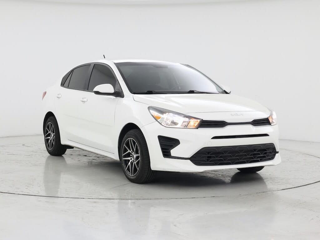 2022 Kia Rio LX FWD