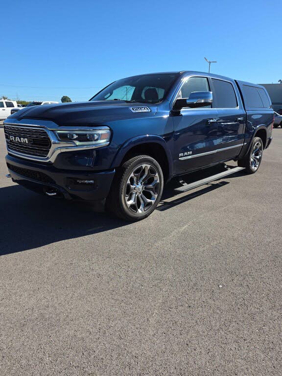 2022 RAM 1500 Limited Crew Cab 4WD
