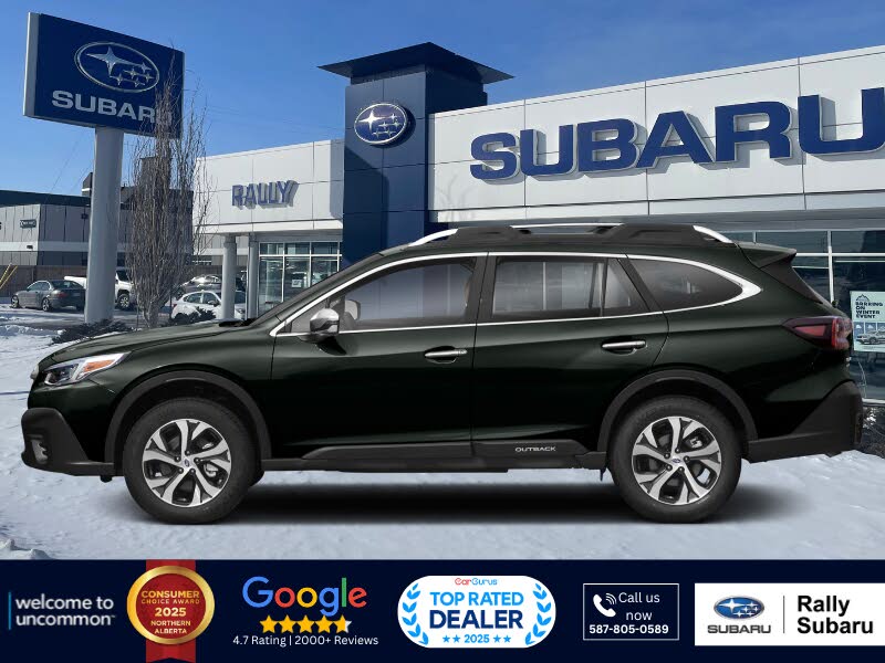 2022 Subaru Outback Premier XT Wagon AWD