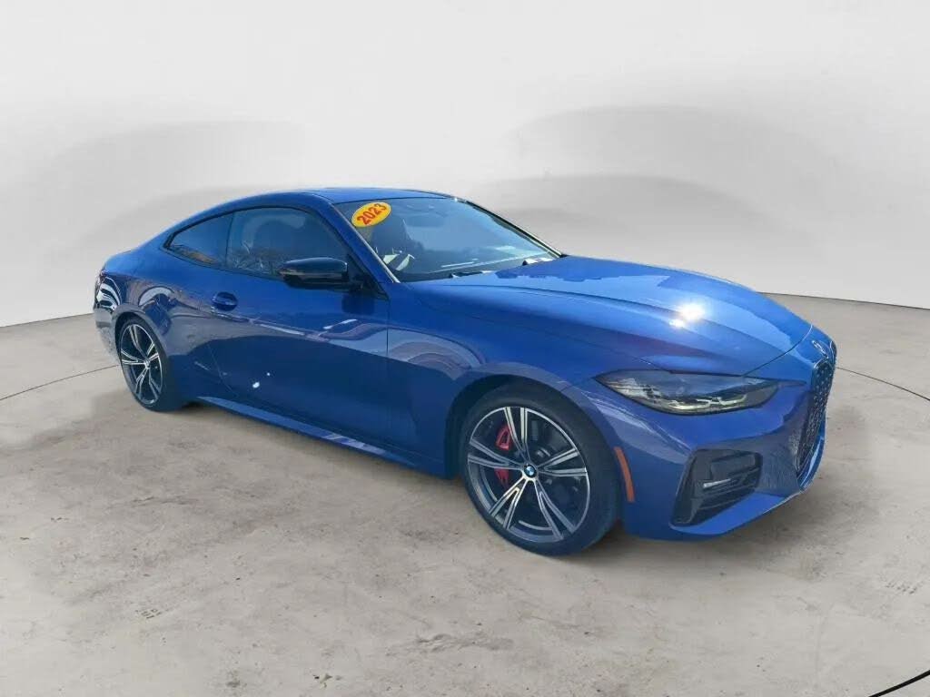 2023 BMW 4 Series 430i Coupe xDrive