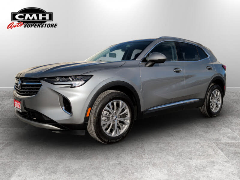 2023 Buick Envision Preferred AWD