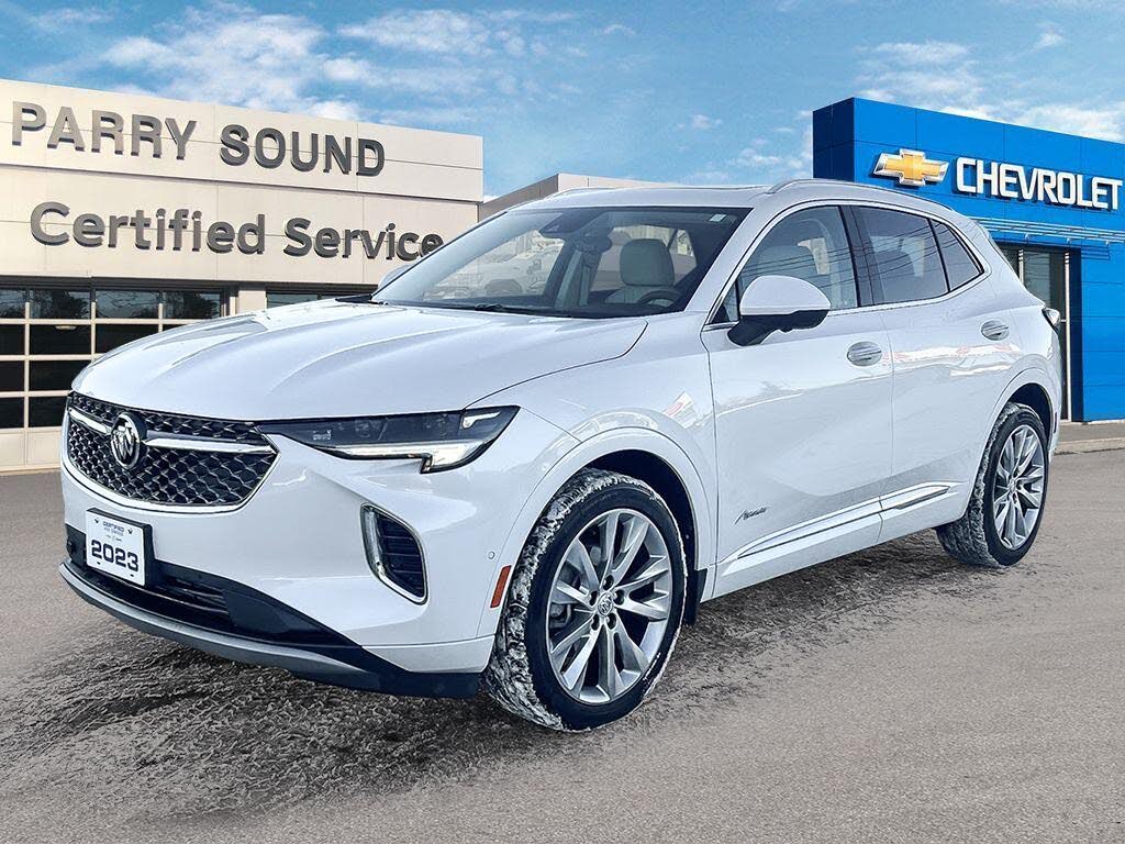 2023 Buick Envision Avenir AWD
