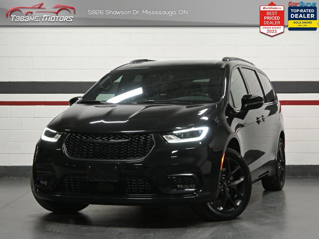 2023 Chrysler Pacifica Touring L AWD