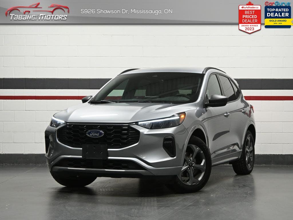 2023 Ford Escape ST-Line AWD