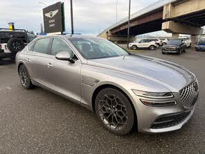 Genesis G80 2.5T Advanced AWD