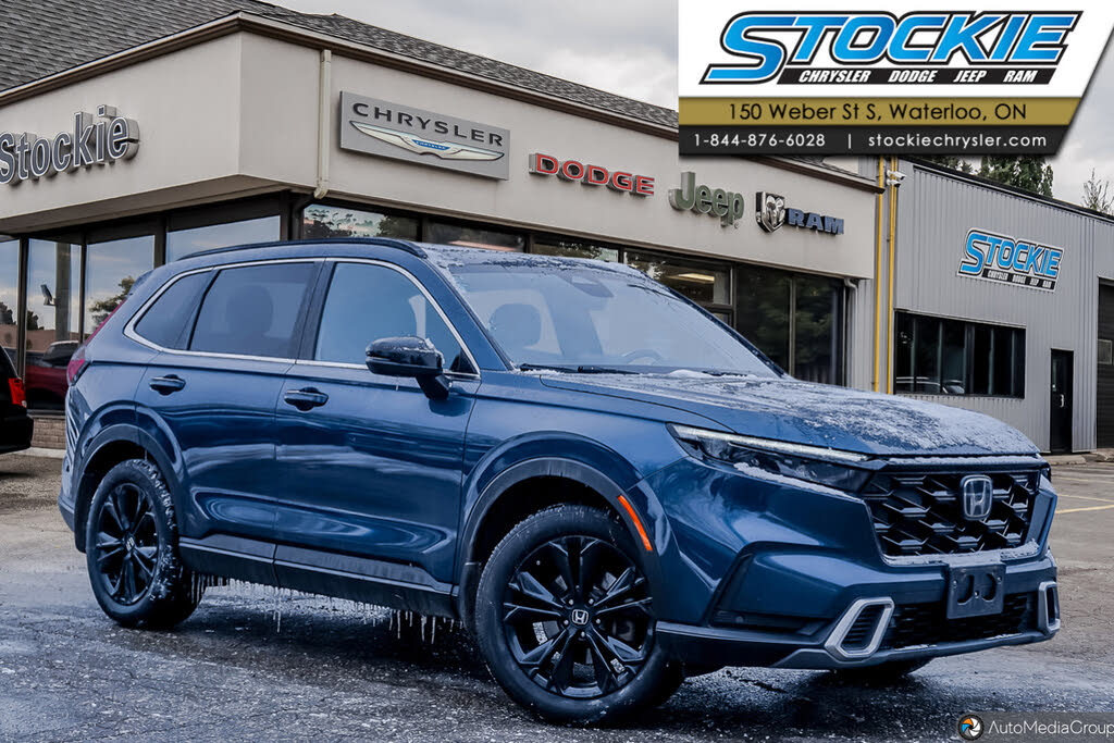 2023 Honda CR-V Hybrid