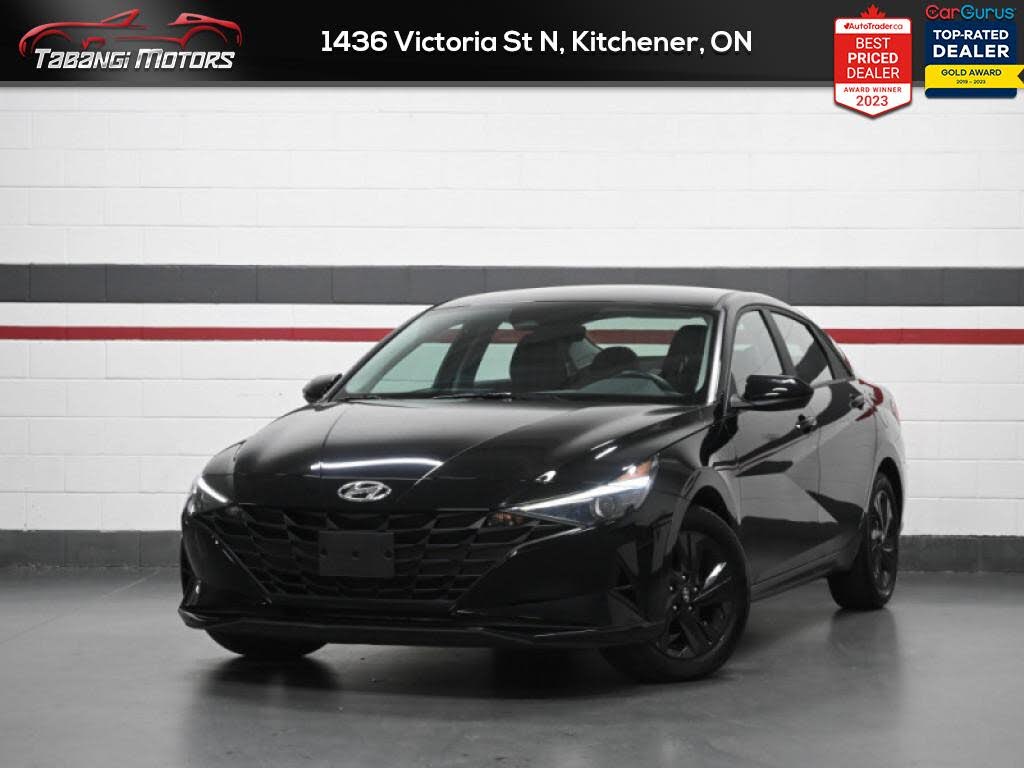 Hyundai Elantra Preferred FWD 2023