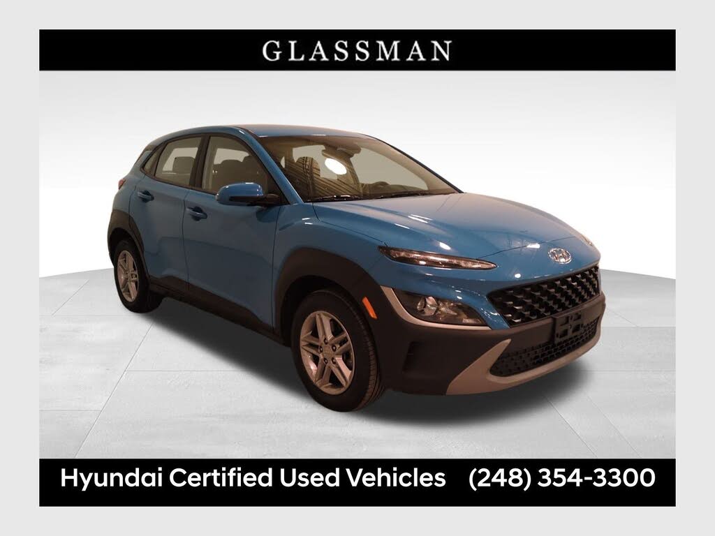 2023 Hyundai Kona SE AWD