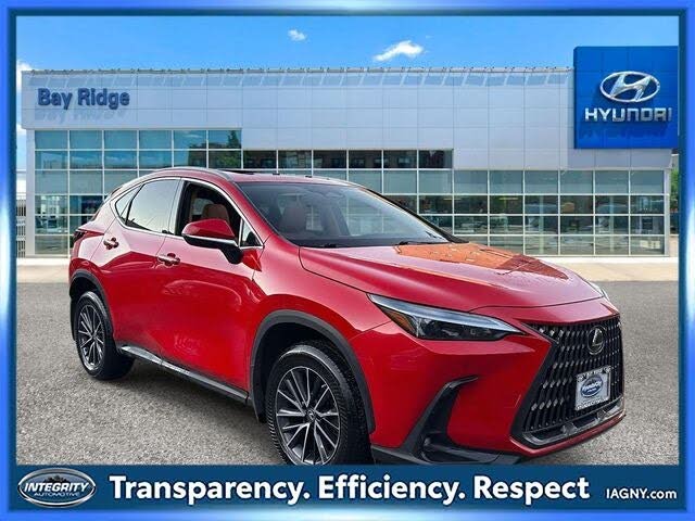 2023 Lexus NX 350 Premium AWD