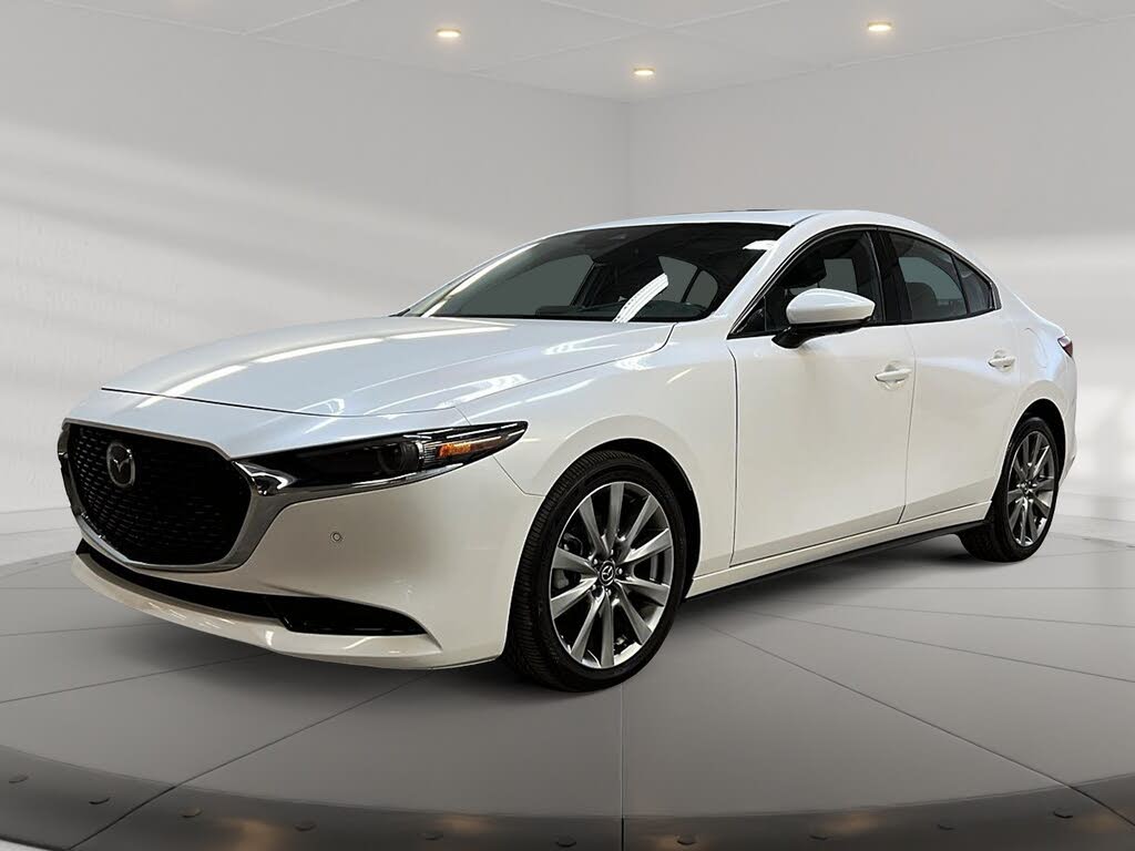 2023 Mazda MAZDA3 GT Sedan AWD