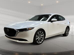 Mazda MAZDA3 GT Sedan AWD