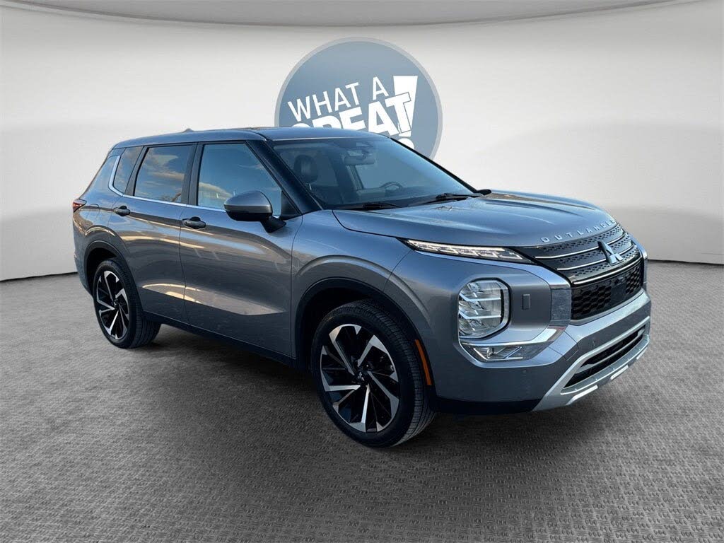 2023 Mitsubishi Outlander SE S-AWC