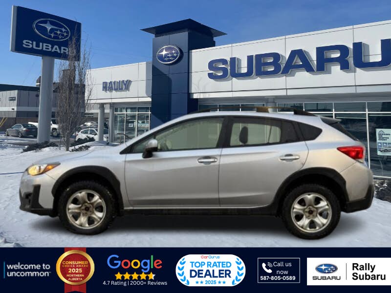 2023 Subaru Crosstrek