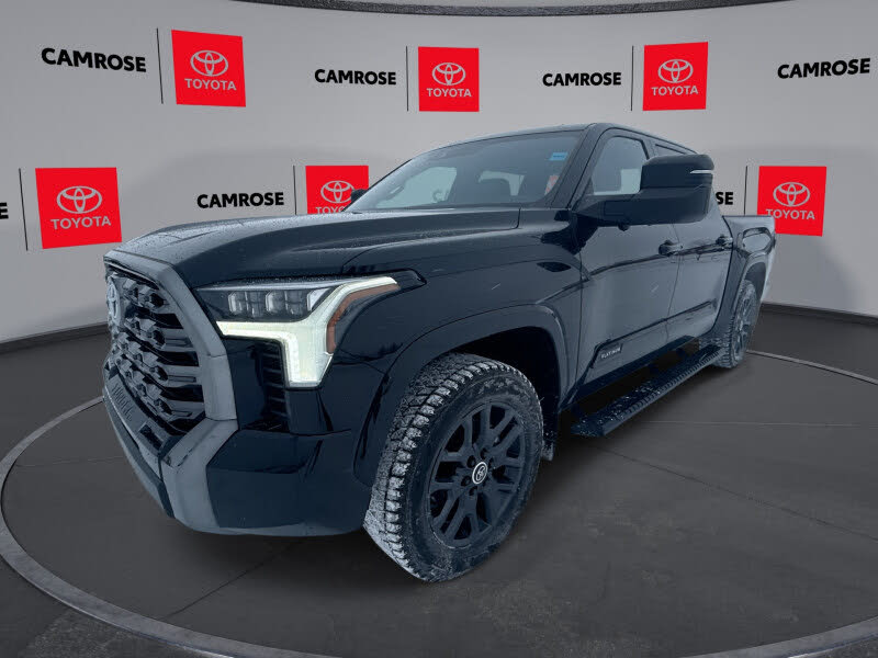 2023 Toyota Tundra Platinum CrewMax Cab 4WD